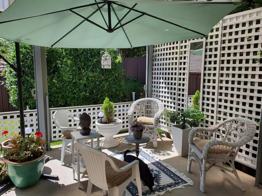 The Junction Estate Cool Calm Cozy A Home N Host Property Wallerawang Exterior foto